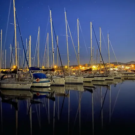 Affittacamere White La Caletta